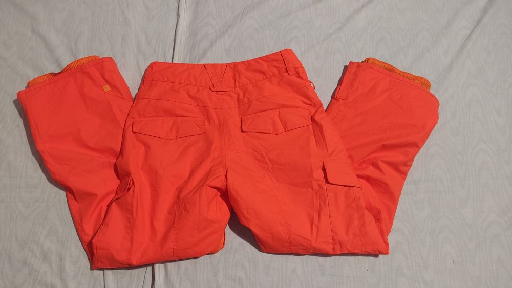 Pantaloni Quiksilver DryFlight 10K mărimea M bărbat  snowboard ski sky