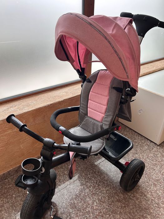 Триколка Lionelo Haari Bubblegum