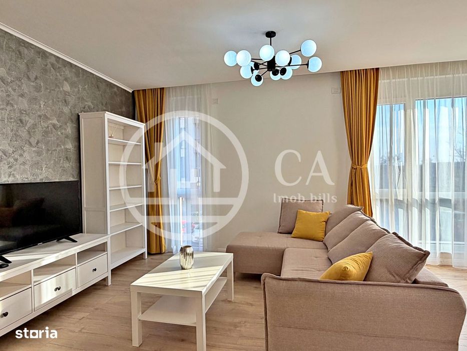 Apartament cu 3 camere de închiriat in WEST RESIDECE, Oradea