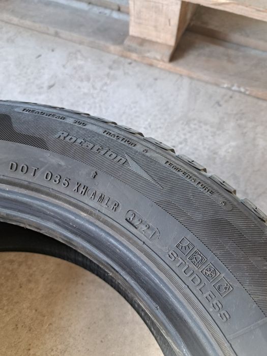 2 anvelope Allseasons 205 60 r16 Nexen