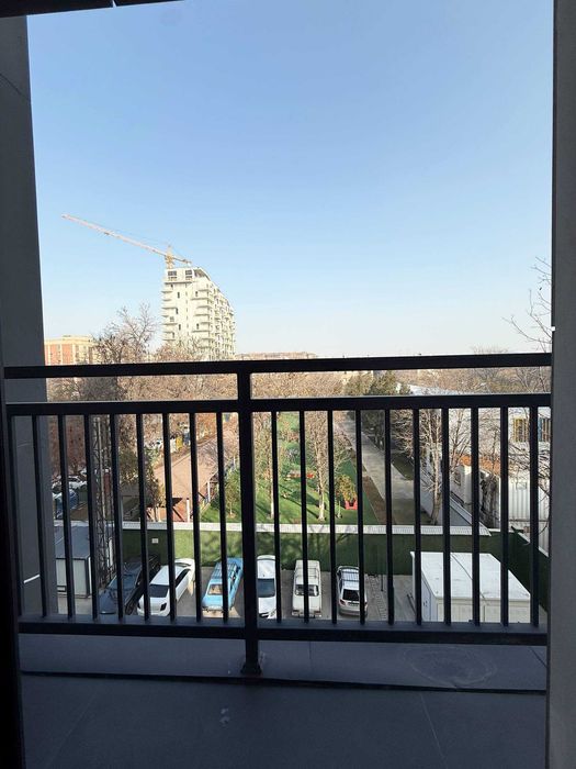 ЖК Green Island, 2 комнаты, 47 м², ремонт, Мирабад