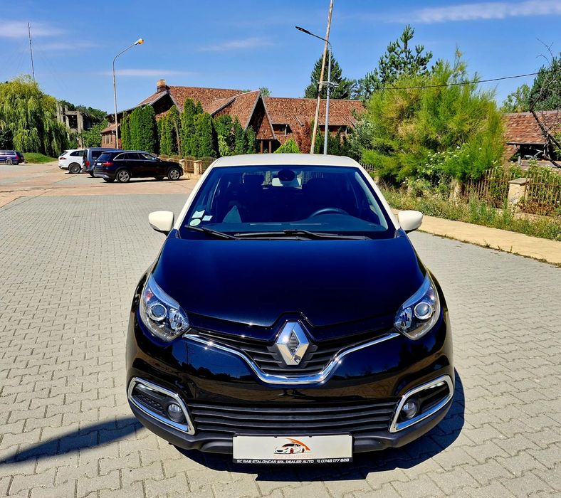 Renault Captur Renault Captur Intens 1.5 D.C.I 90 cp 2014