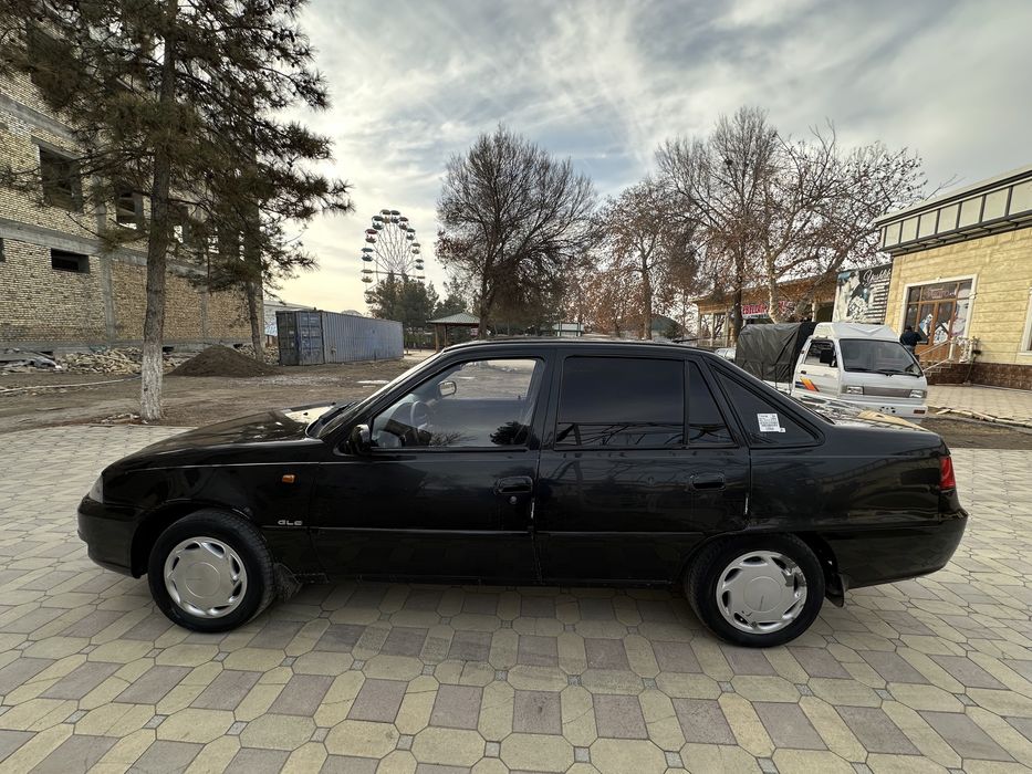 Nexia 2 , qora, 1,5 mator