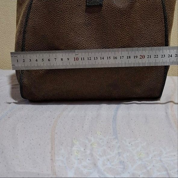 Кожаный мини-рюкзак из Турции (покупали за 50$)