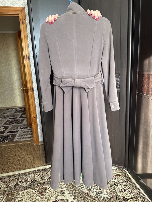 Продам Пальто длинное, рр 42-44