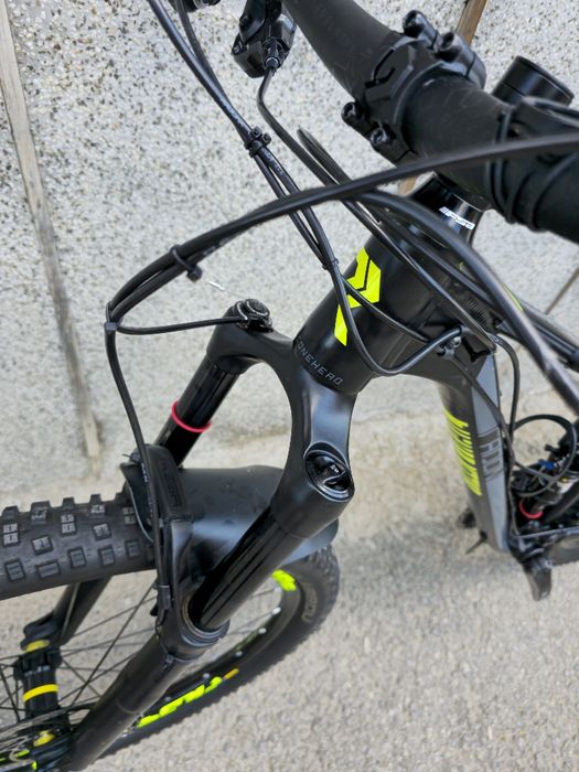 Radon Skeed Trail 29 цола 2х11 XT Full Rockshox suspension М/Л размер рамка Magura 5 спирачки Перфектен