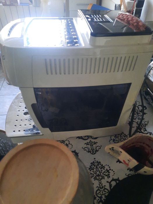 Espresor DeLonghi Magnifica S