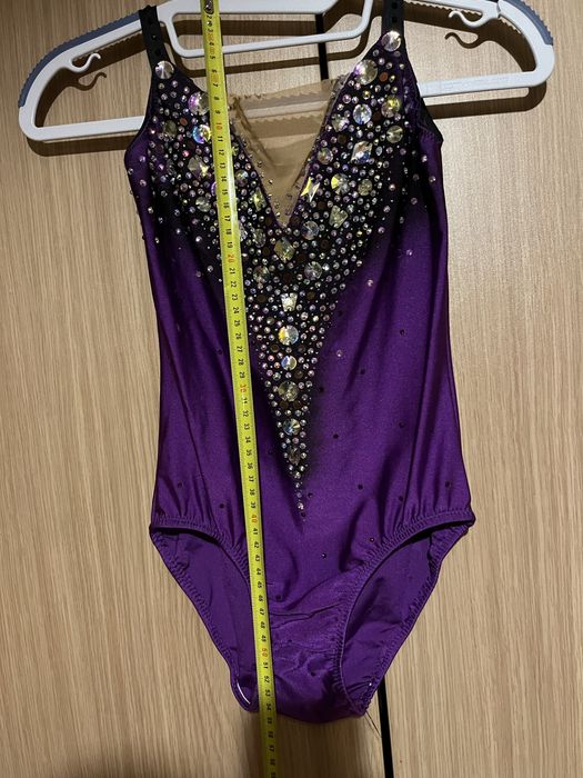 Трико за художествена гимнастика