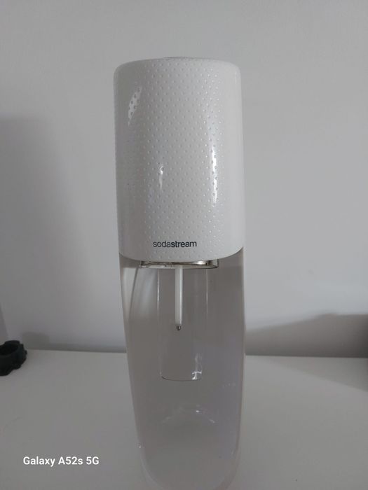 Soda stream spirit