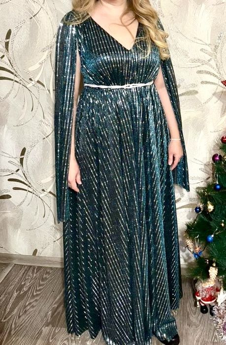 Платье вечернее женское