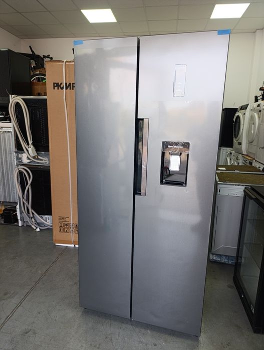 Нов !!! Американски комбиниран Хладилник  Side-by-Side