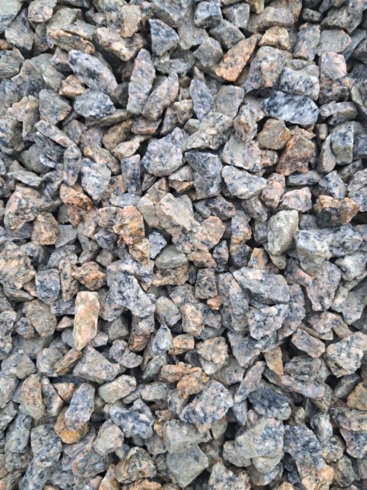 Piatra sparta decorativa sort 16-31mm