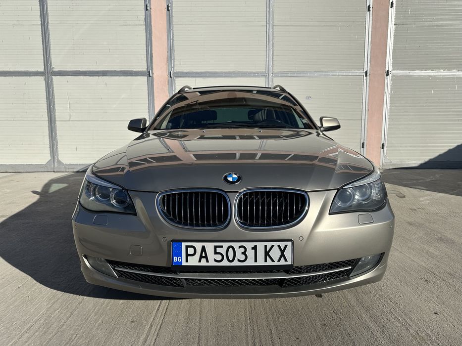 BMW 525d xdrive 197