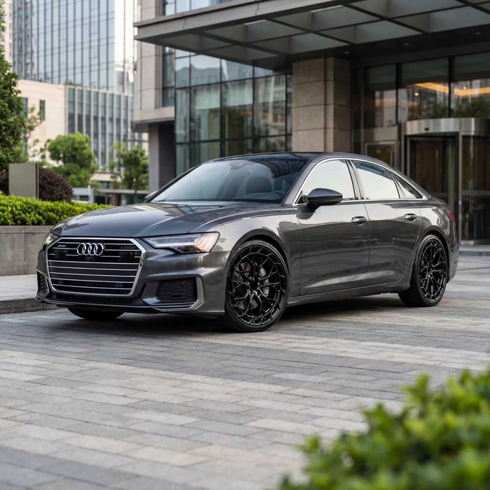 Jante R18 5x114.3 Urban BG Style | Toyota, Lexus, Hyundai, Honda Mazda