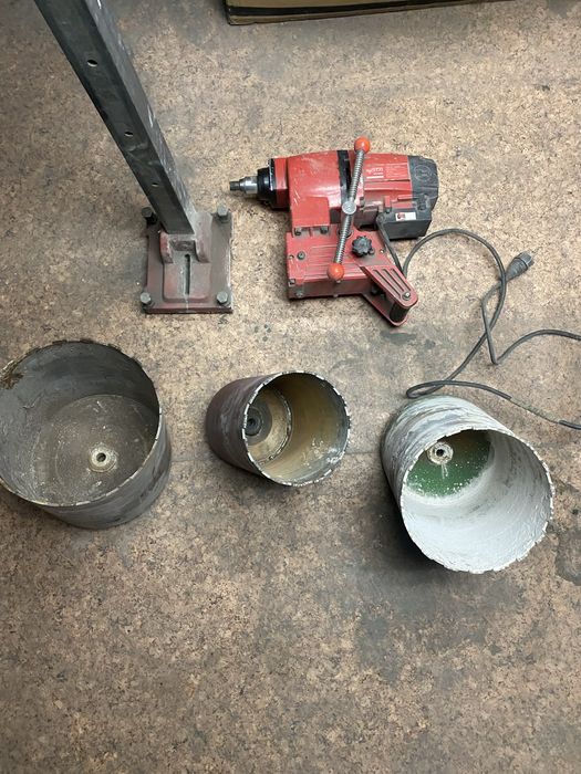 Продам установка алмазного бурения