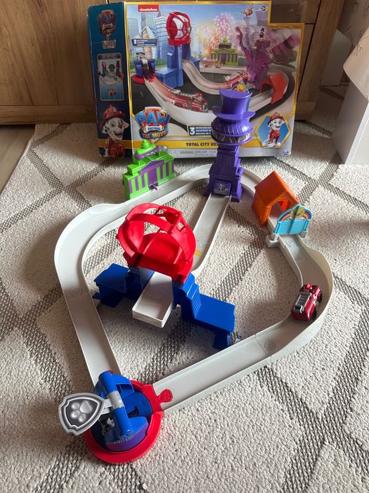 Пистата на PAW PATROL