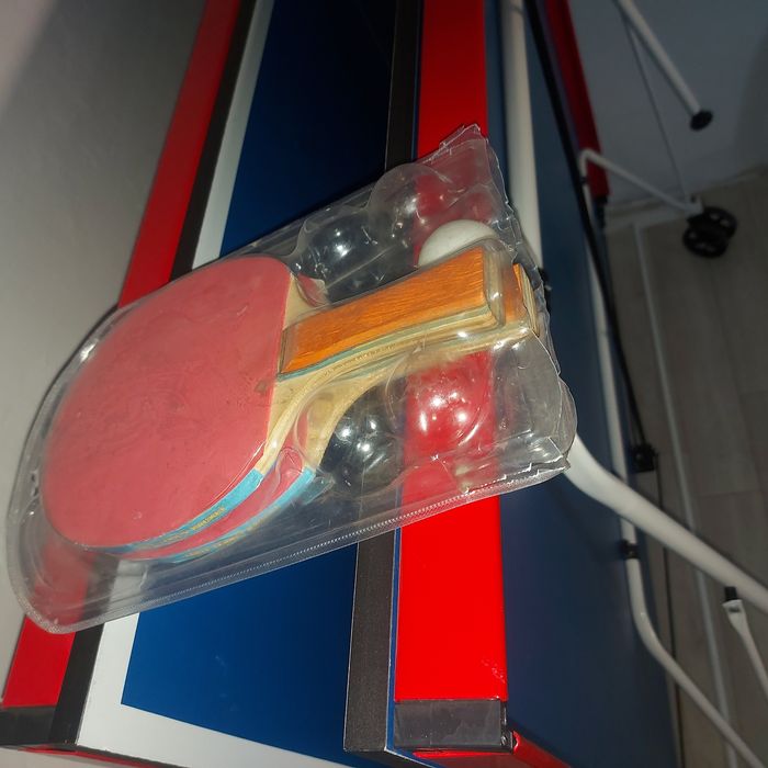 Теннисный стол..