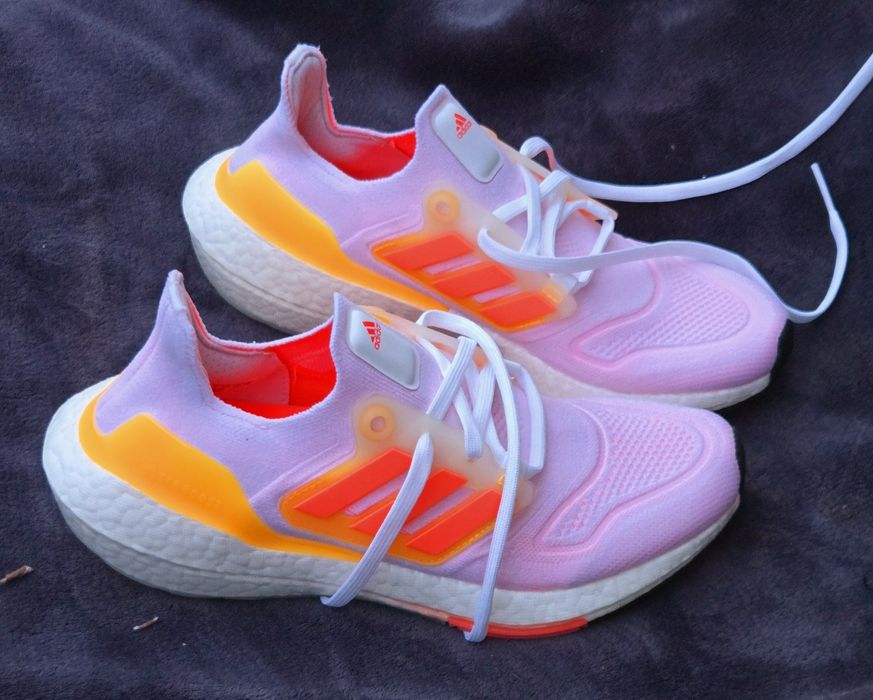 Adidas Ultraboost 21 оригинални дамски сникърси 39 1/3