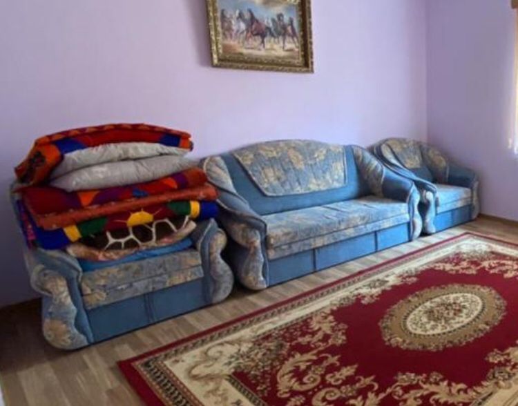 Мягкий мебель 60 тыс