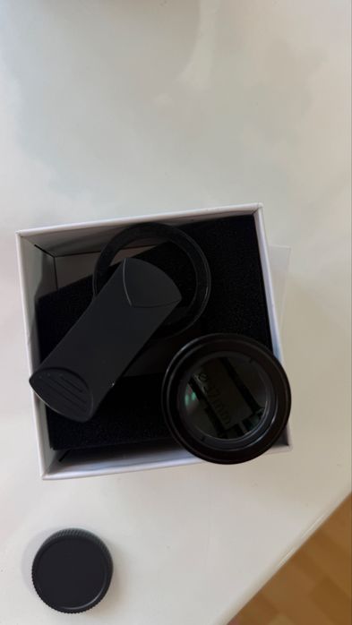 Линза для телефона 4blanc