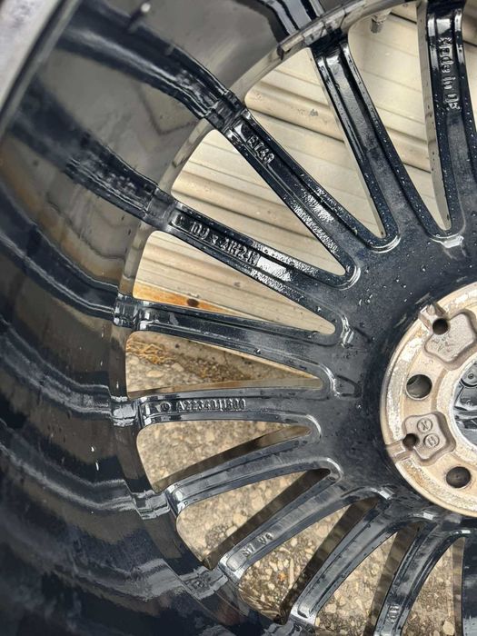 AMG Джанти за Мерцедес W223