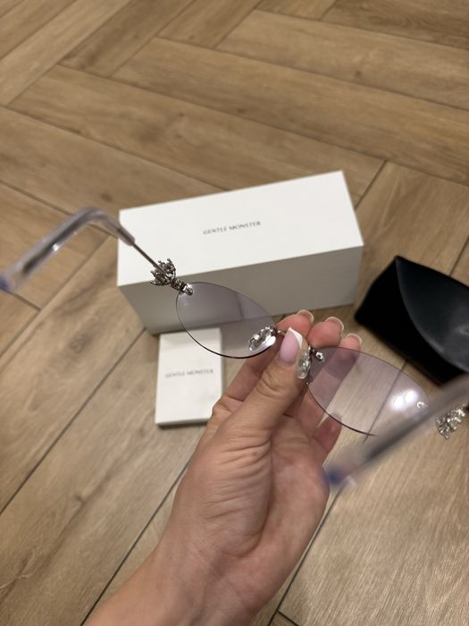 Очки Gentle Monster