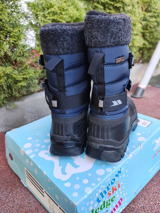 Ботуши момче Треспас