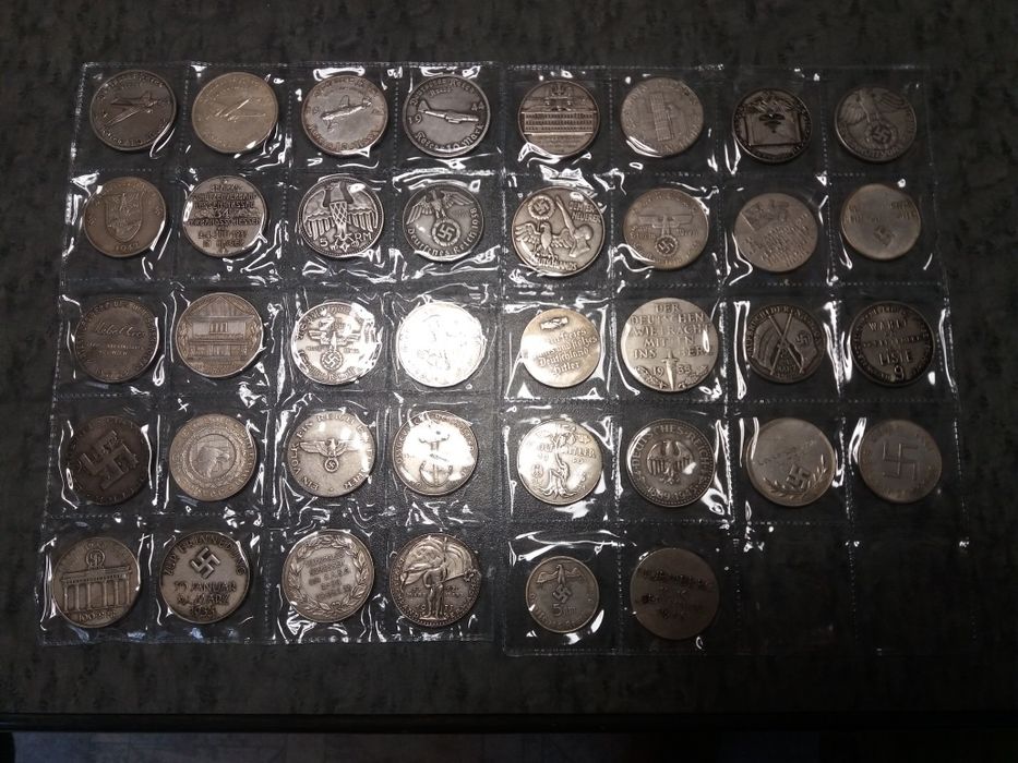 Немски монети ww2