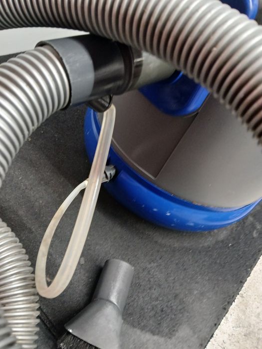 перащта прахосмукачка