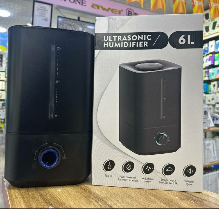 Oulemei Увлажнитель воздуха OLM-JSL003 LX-900 6литр