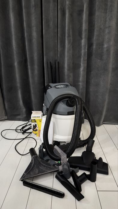 Karcher SE 6.100 ( nou ) - full accesorii + filtru ( sigilat )