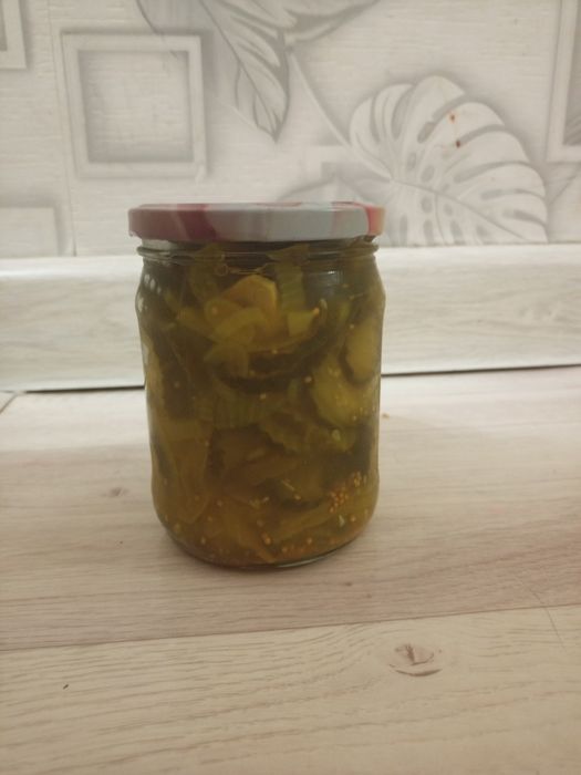 Продам домашние соленья