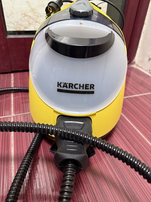 Парочистачка Karcher SC 5 EasyFix