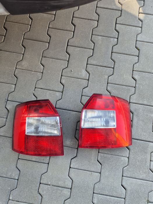 Triple Audi a4b6