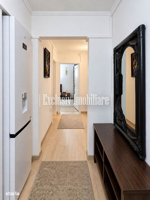 Apartament Decomandat cu 2 Dormitoare - Centrala pe Gaz - Parcare