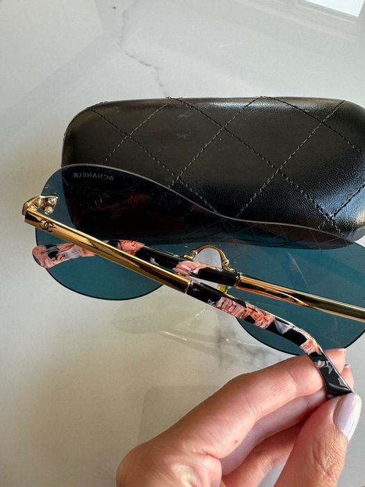 Слънчеви очила Chanel