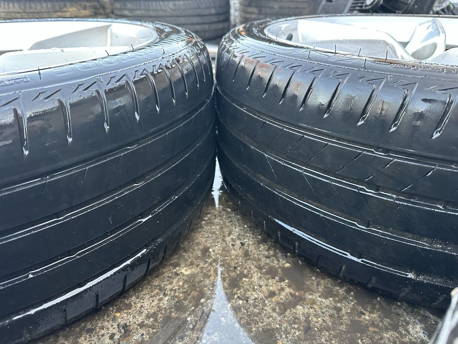 Jante / Roti Audi A4 B9, A5 8W : 245 40 18, Dot 2024 vara