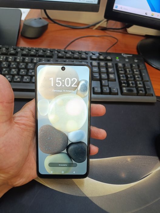 Redmi note 9pro 8/128gb ideal iwlawi zur aybi yuq tozza telefon