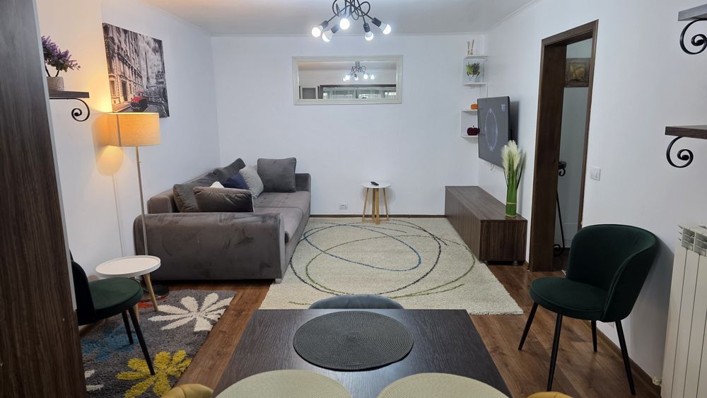 Apartament 2 camere cu terasă – disponibil imediat
