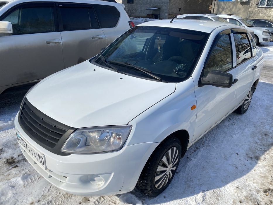 Лада гранта 2013г