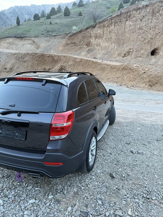 Продам captiva 3