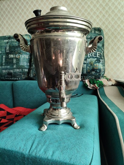 Продам самовар электрический