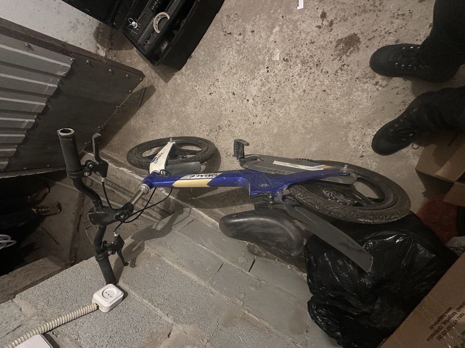 Велосипед детский