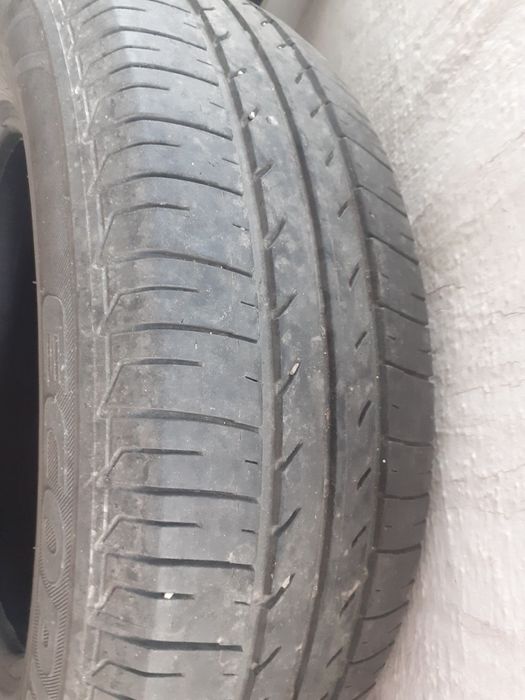 4 cauciucuri vara 185/65/15 Bridgeston Ecopia