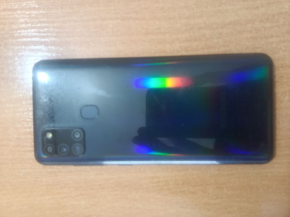 Samsung A21s. Цена 15.000