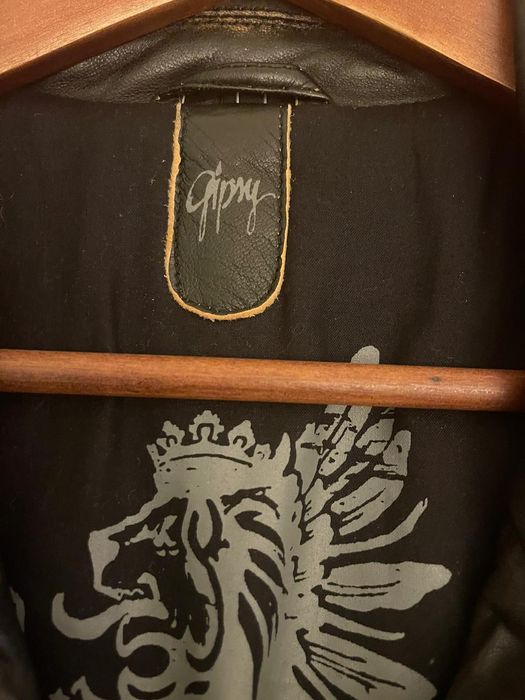 Greaca biker GIPSY - model deosebit