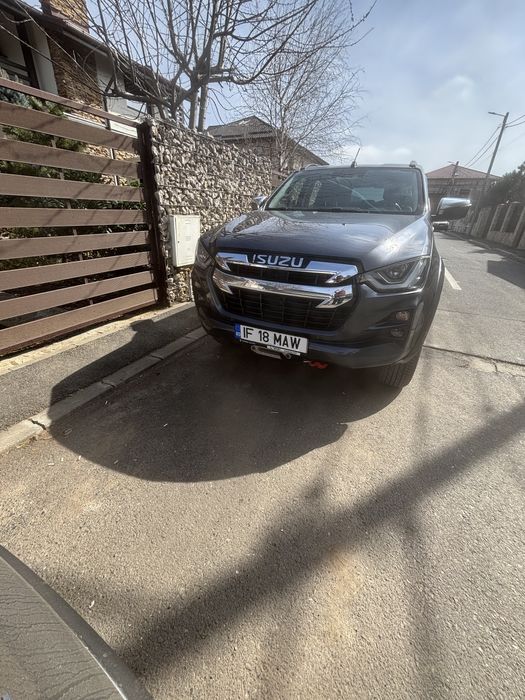 Isuzu D-max 1.9 164cp