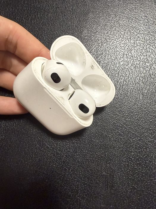 Bluetooth слушалки AIRPODS 3 GEN