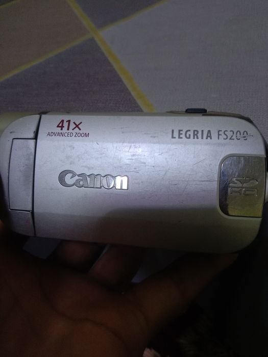 Видео камера Canon