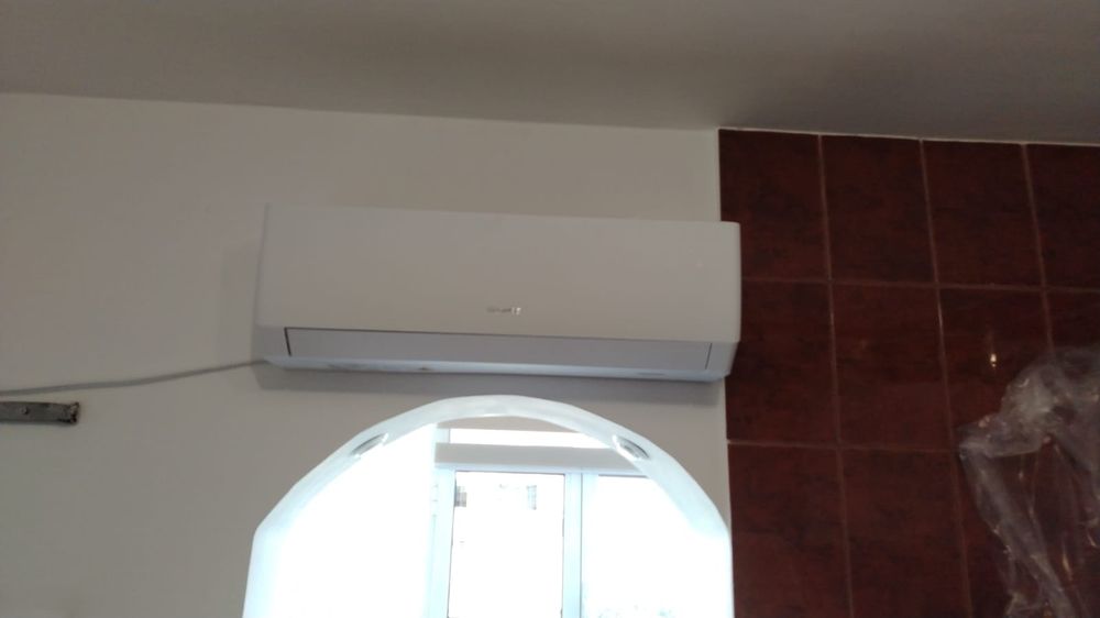 Instalator, incalzire in pardoseala , montaj aer conditionat